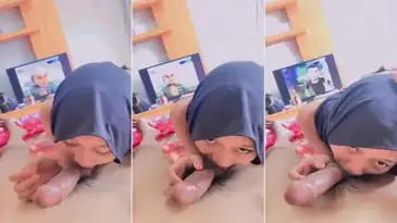 Bokep Jilbab Pacar Mungil Doyan Nambah Terus