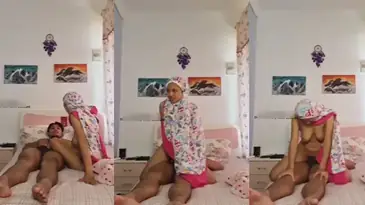 Bokep Jilbab Skandal Mukena Di Kamar Kos