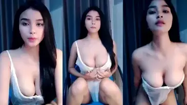 Chacha ABG Cantik Toket Jumbo Ngentot Brutal Indo