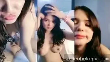 Gadis Alim Pemula Ternyata Handal Mengontrol Permainan