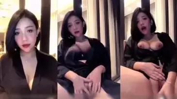 Iseng Main Botol Gede Akhirnya Bocor Lumer