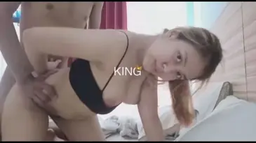 Ngentot Pacar Seksi Di Kamar Hotel Sampe Memek Banjir Sperma