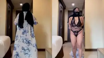 Tante Jilboobs Binal Sange Berat Ngewe Brutal Memek Banjir